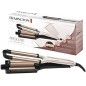 Remington PROluxe CI91AW Krøllejern Sort Guld Remington PROluxe CI91AW Krøllejern Sort Guld